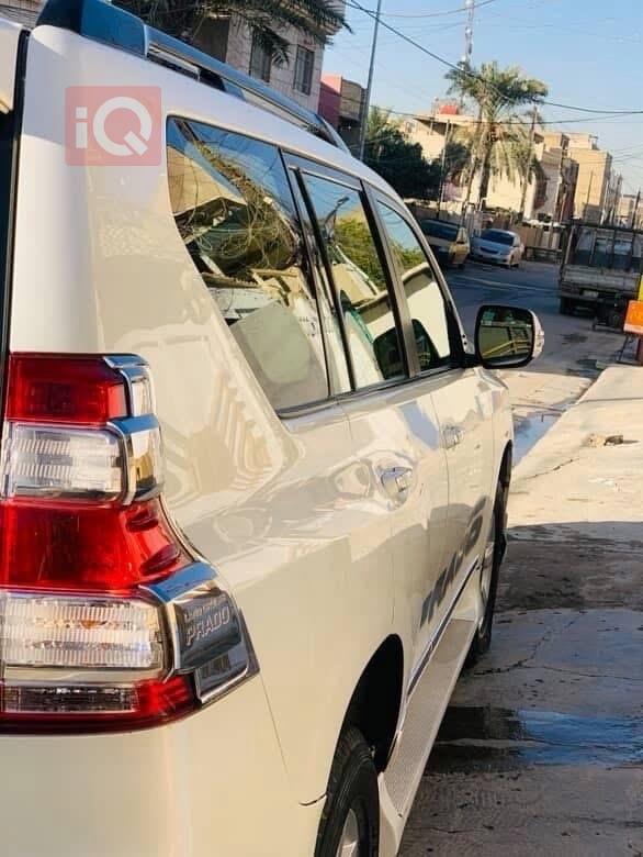 تويوتا لاندكروزر برادو